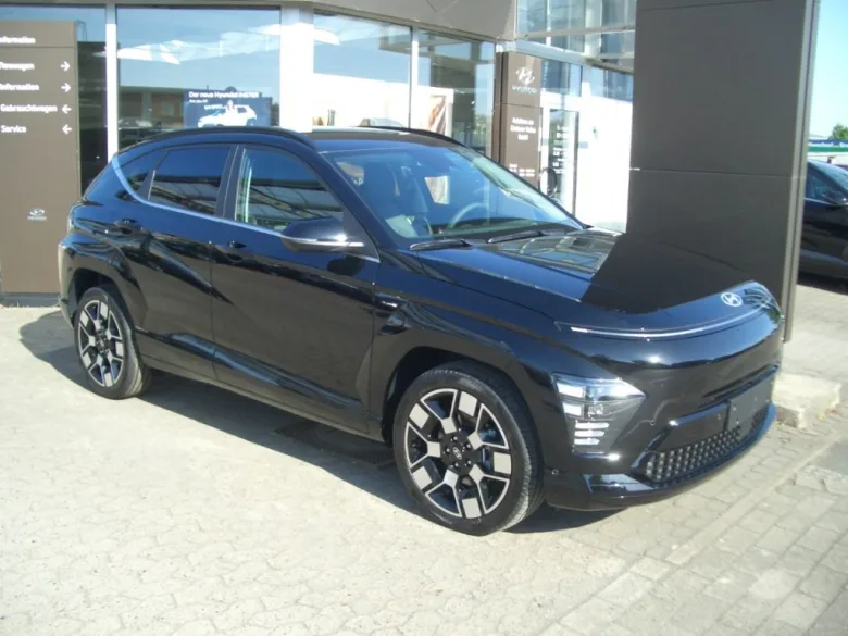 HYUNDAI Kona  ELEKTRO SX2 MJ25 65,4 kWh Prime, 19 Zoll Vorschau Bild