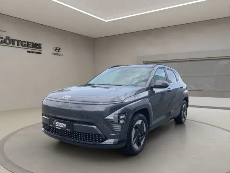 HYUNDAI Kona  EV 65.4kWh TREND BOSE LED NAVI ALU KAMERA Vorschau Bild