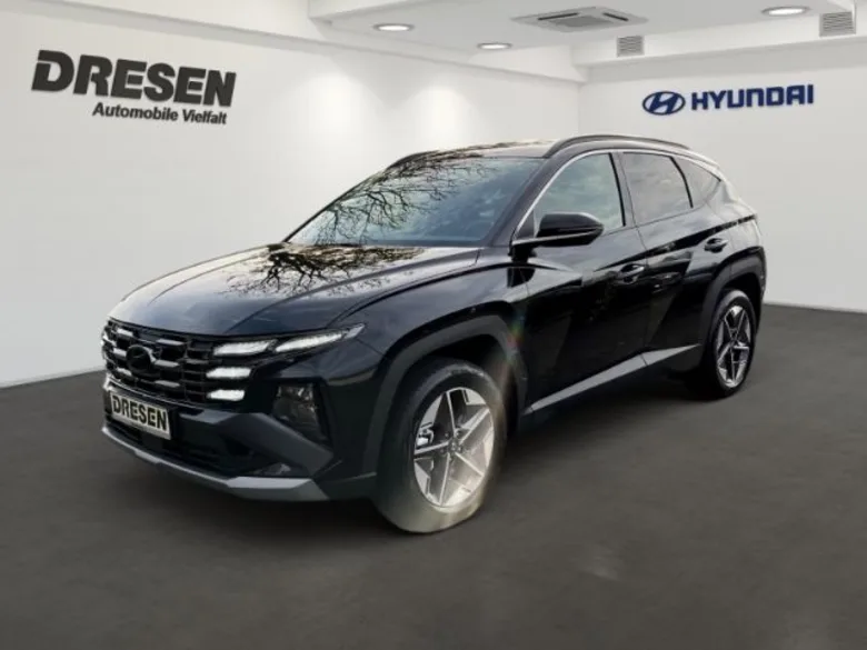 HYUNDAI Tucson Trend Plug-In Hybrid FL PHEV (MY25) 1.6 T Vorschau Bild
