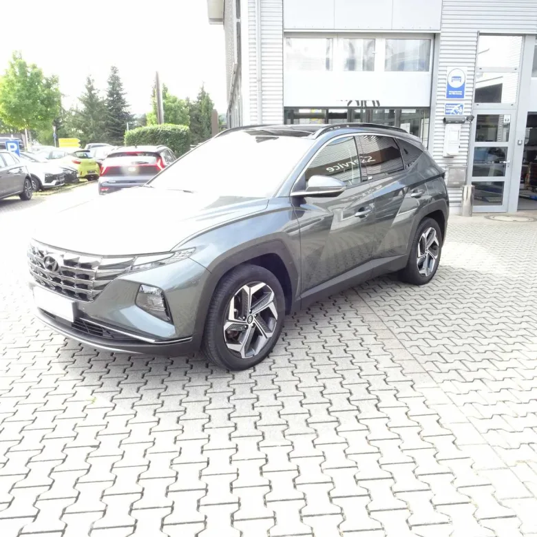 HYUNDAI Tucson  Plug-In Hybrid 1.6 T-GDi Plug-in-4WD Tren Vorschau Bild