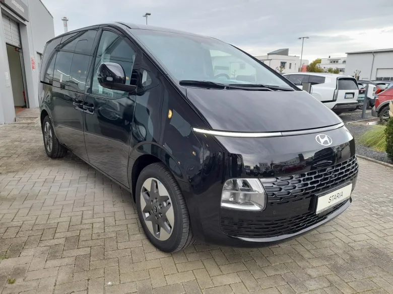 HYUNDAI Staria  9S 1.6 HEV PRIME Panoramadach,Park-Paket. Vorschau Bild