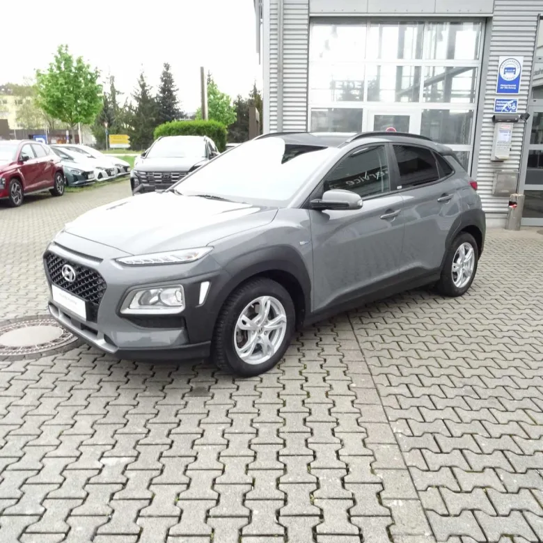 HYUNDAI ANDERE KONA Hybrid 1.6 GDI DCT Advantage Vorschau Bild