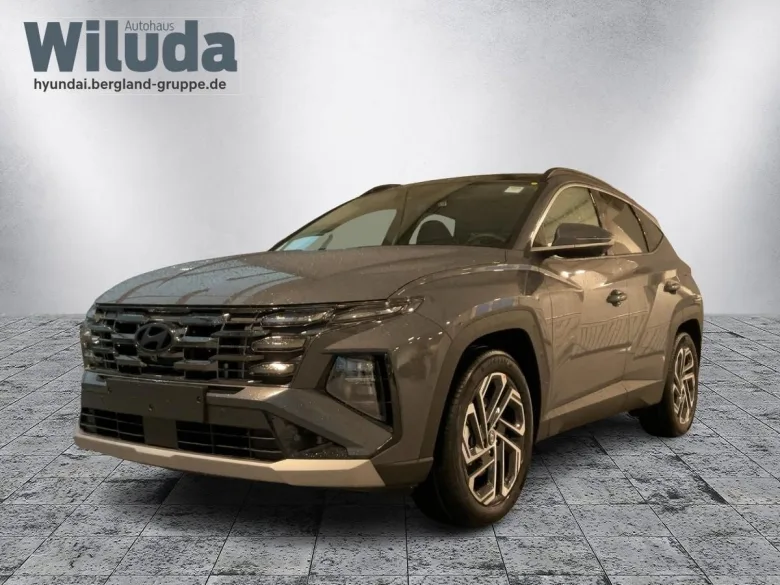 HYUNDAI Tucson  Prime MY26 1.6 136 PS 4WD Assist.P., Pano Vorschau Bild