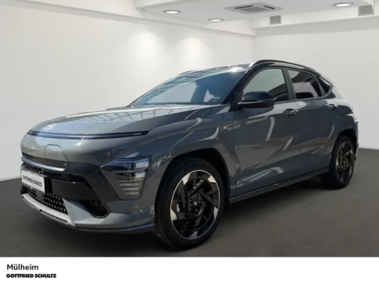 HYUNDAI KONA Elektro N-Line (218PS) Dig. Key 2.0 (HDA 2 Vorschau Bild