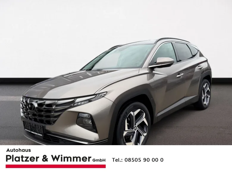 HYUNDAI Tucson Prime Plug-In Hybrid 4WD Navi Leder Digit Vorschau Bild