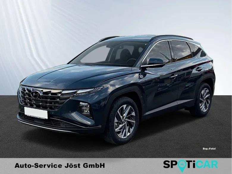 HYUNDAI Tucson Trend Mild-Hybrid 2WD Vorschau Bild