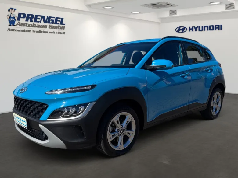 HYUNDAI Kona  1.0T Trend 48V CARPLAY LED KAMERA Vorschau Bild