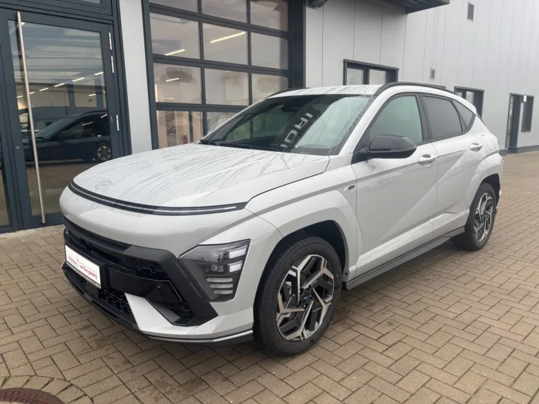 HYUNDAI Kona HEV 1.6 GDI N LINE Vorschau Bild