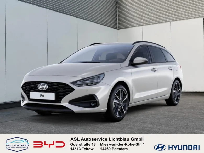 HYUNDAI i30 Kombi FL 1.0 T-GDI 7-DCT 2WD ADVANTAGE Pl... Vorschau Bild