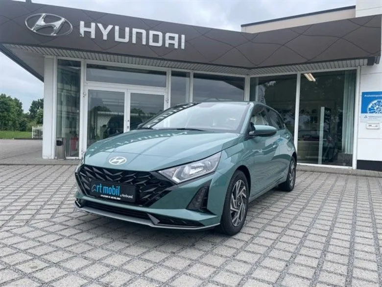 HYUNDAI i20  Trend mit Komfortpaket Vorschau Bild