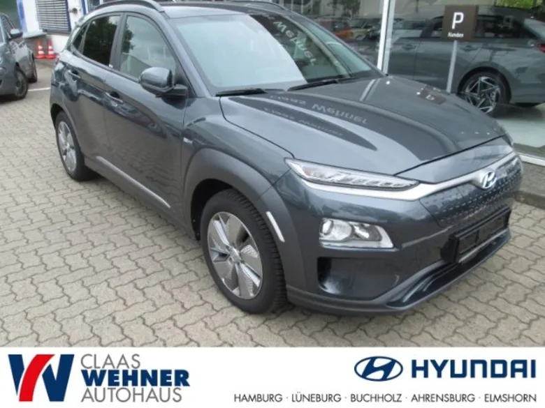 HYUNDAI KONA Elektro  Advantage 2WD Navi DAB Vorschau Bild