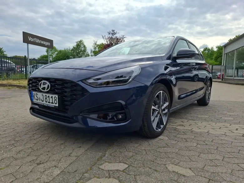 HYUNDAI i30  1.0 T-GDi  Advantage Navigation Vorschau Bild