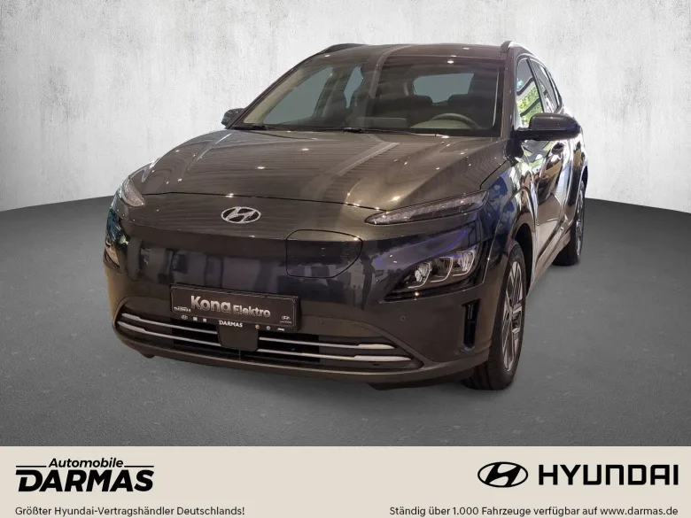 HYUNDAI Kona Elektro Advantage Klimaaut. Navi Apple DAB Vorschau Bild