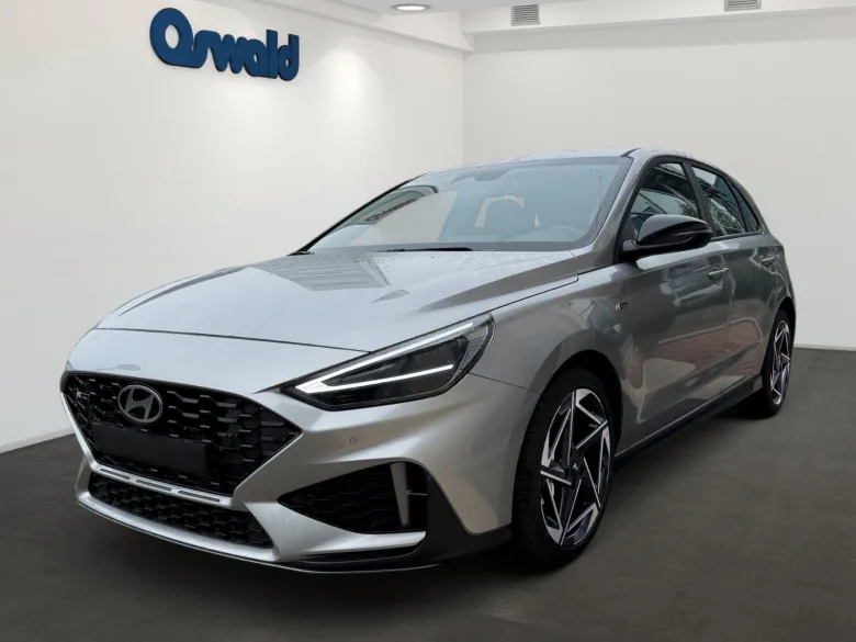 HYUNDAI i30  N Line Mild-Hybrid Automatik Vorschau Bild
