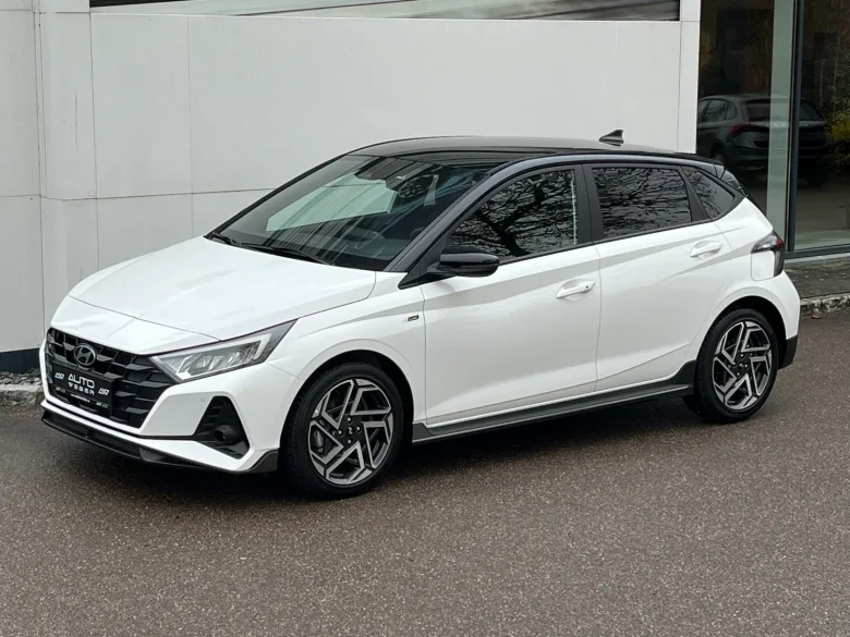 HYUNDAI i20  N Line 1.0T DCT NAVI LED BOSE Vorschau Bild