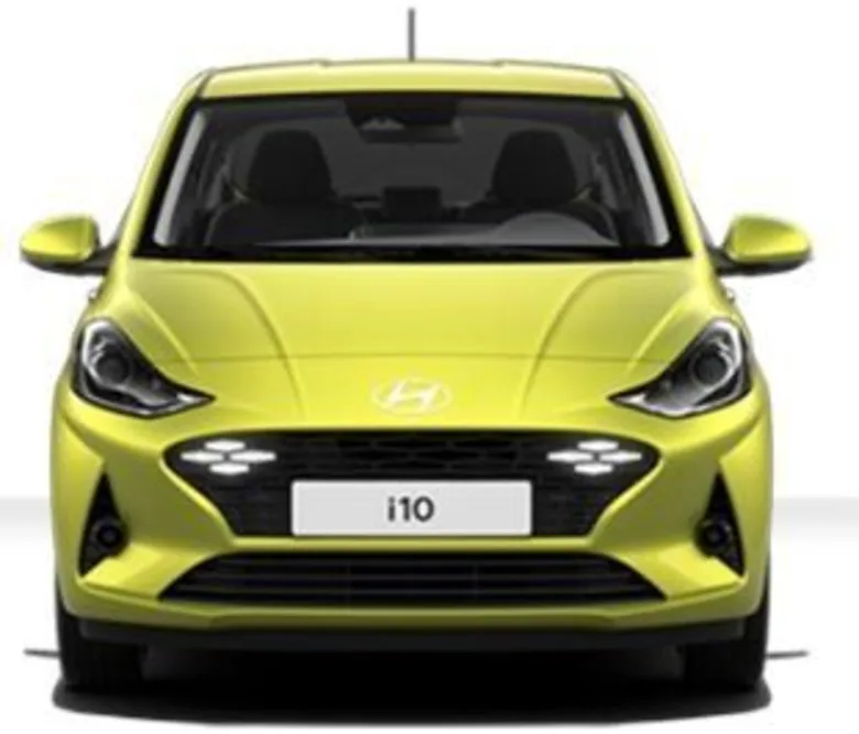 HYUNDAI i10  Trend Automatik Vorschau Bild