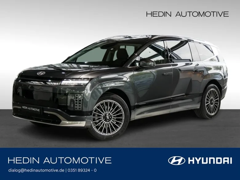 HYUNDAI IONIQ 9 7-S 110 kWh 4WD UNIQ AMBIENTE|SHZ|360° Vorschau Bild