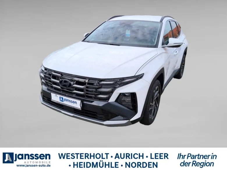 HYUNDAI Tucson  PRIME Assistenz-Paket Vorschau Bild