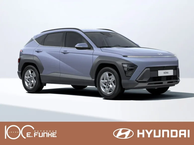 HYUNDAI Kona DCT Trend, Licht - & Assistenz Paket Vorschau Bild