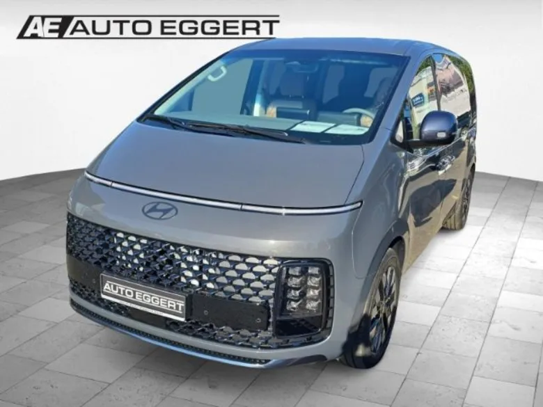 HYUNDAI Staria Signature Hybrid 2WD EU6e 7-Sitzer (MY25) Vorschau Bild