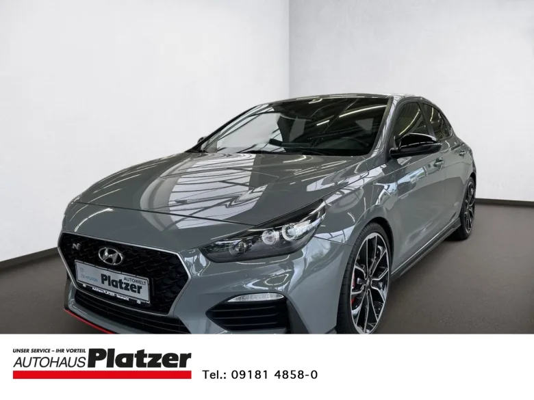 HYUNDAI i30  N Fastback Performance T-GDI 2.0 Navi Memory Vorschau Bild