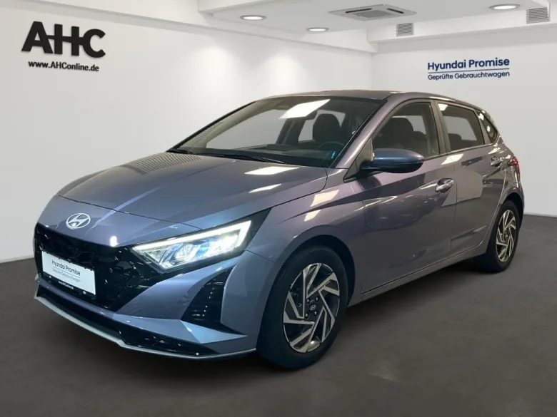 HYUNDAI i20  1.0 T-Gdi Trend Lichtpaket Komfortpaket Kam. Vorschau Bild