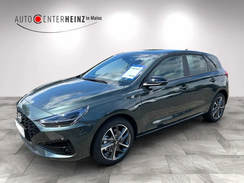 HYUNDAI i30 1.5 T-GDI 48V-Hybrid Advantage Vorschau Bild