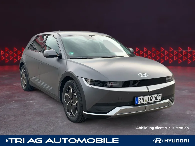HYUNDAI IONIQ 5  Techniq Bose Soundsystem Einparkhilfe vo Vorschau Bild