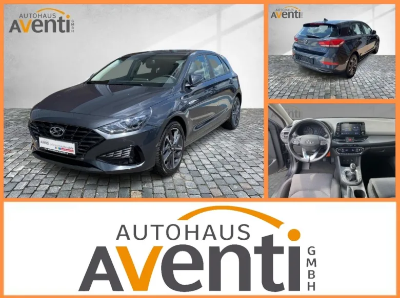 HYUNDAI i30  *Lane Assist*Kamera*Apple*Winter Paket*PDC* Vorschau Bild