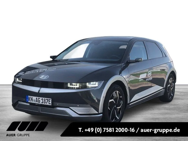HYUNDAI IONIQ 5  Elektro Limousine Uniq Paket AHK HUD Shz Vorschau Bild