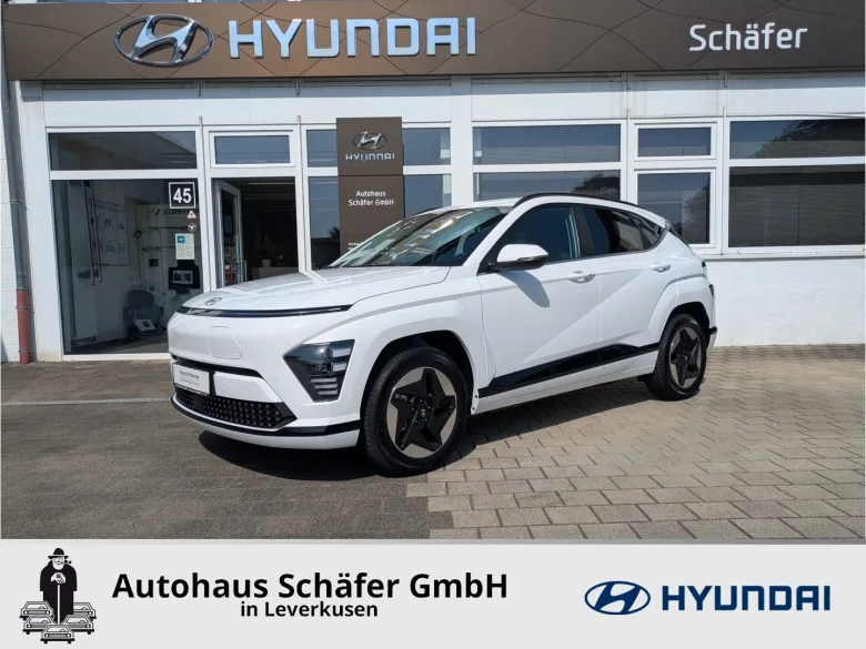 HYUNDAI Kona Trend Navi Digitales Cockpit LED ACC Apple Vorschau Bild