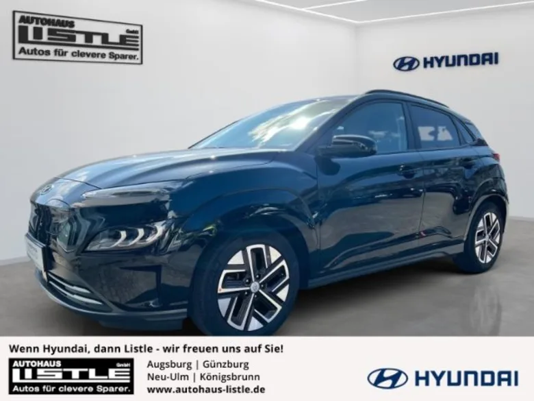 HYUNDAI KONA Elektro Trend 150KW MJ23 Navi+Assistenzpake Vorschau Bild