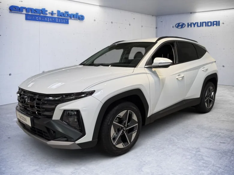 HYUNDAI Tucson  1.6 T-GDi 48V-Hybrid 4WD DCT Trend Vorschau Bild