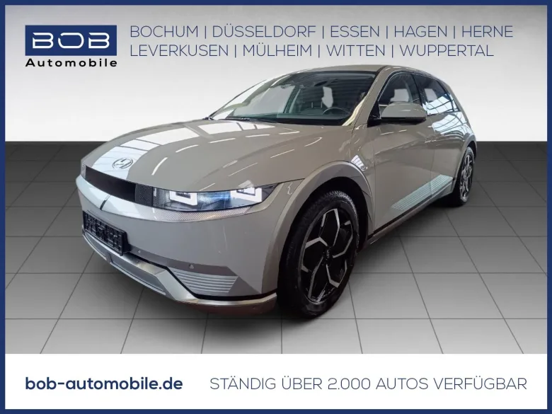 HYUNDAI IONIQ 5  72,6 kWh TECHNIQ AHK LED-P. ACC NAVI SHZ Vorschau Bild