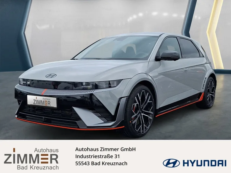 HYUNDAI IONIQ 5 N*609PS Vorschau Bild