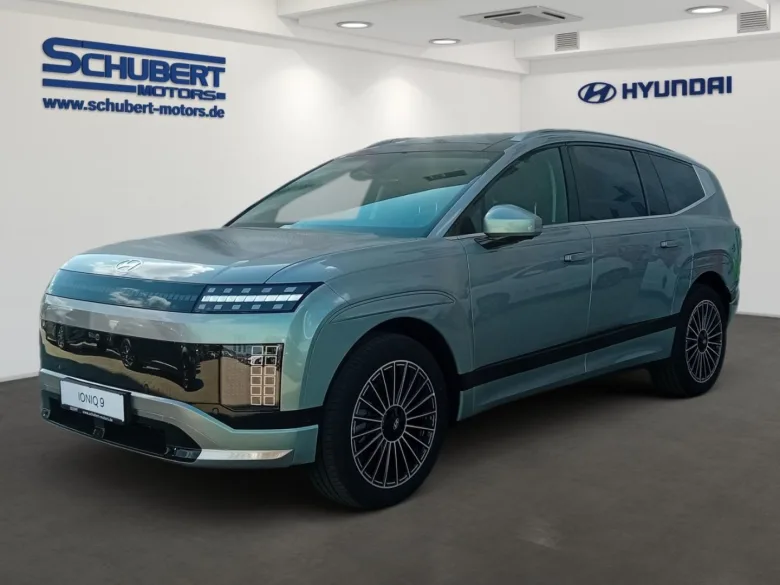 HYUNDAI IONIQ 9 Hyundai UNIQ *UPE 88.150€* 4WD 6-Sitzer Vorschau Bild