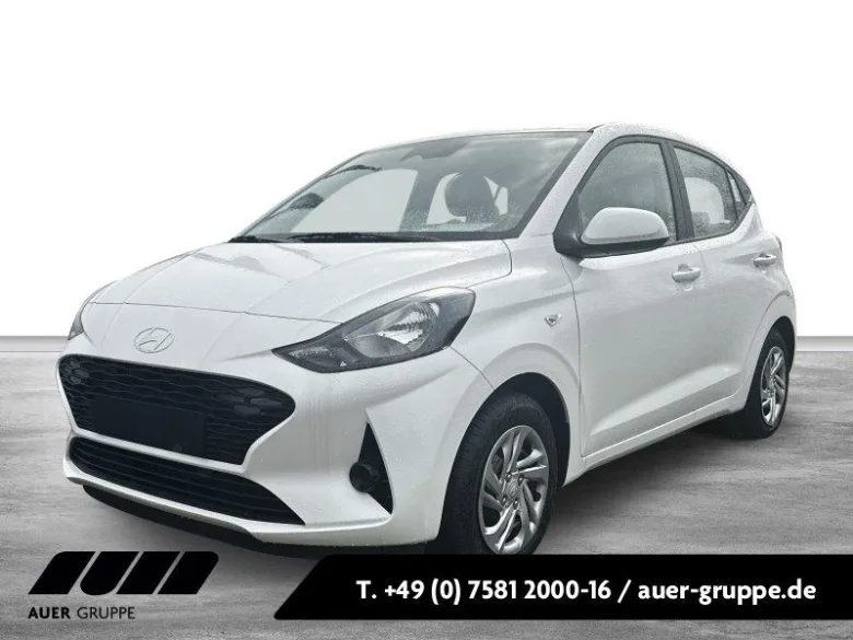 HYUNDAI i10 Select 1.0 Limousine (Navi PDC MFL) Vorschau Bild