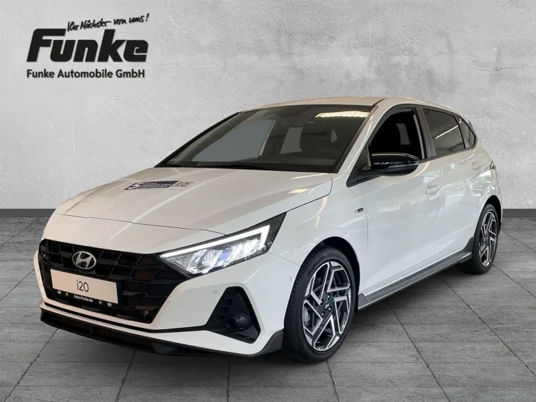 HYUNDAI i20  N Line 1.0 T-GDI EU6e Navi Digitales Cockpit Vorschau Bild