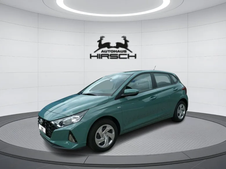 HYUNDAI i20 Select Mild-Hybrid Vorschau Bild