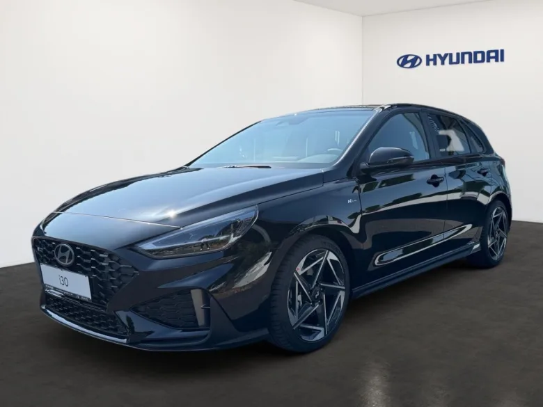 HYUNDAI i30  N-LINE FL 5-Türer 1.5 T-GDI 7-DCT 2WD Sitz-P Vorschau Bild