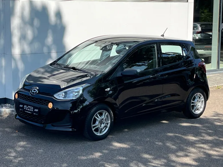 HYUNDAI i10  KLIMA gepflegt Vorschau Bild