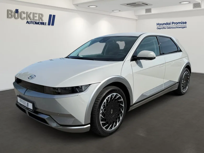 HYUNDAI IONIQ 5  72,6 kWh Techniq 20Zoll el. Heckklappe Vorschau Bild