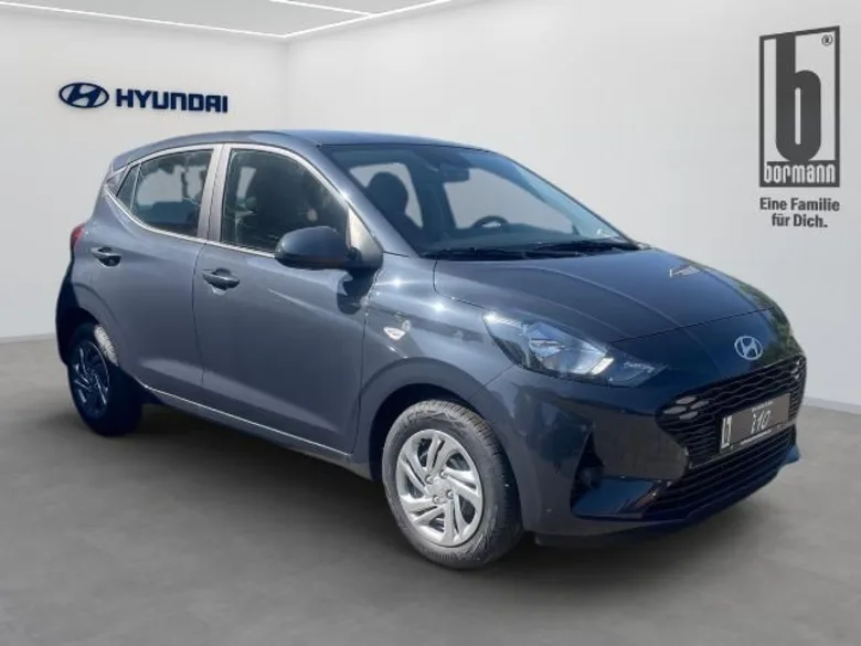 HYUNDAI i10  FL 1.0 Select 5-MT 2WD Navi+Bluetooth+Klima+ Vorschau Bild