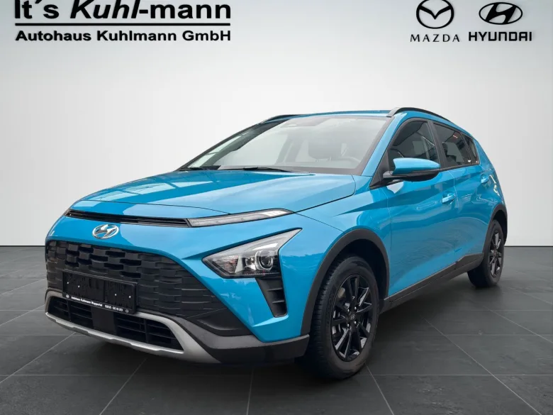 HYUNDAI BAYON Select 2WD Vorschau Bild