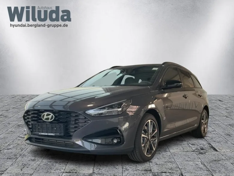 HYUNDAI i30  Advantage 1.5 140PS 7-DCT Plus-Paket, Pano Vorschau Bild