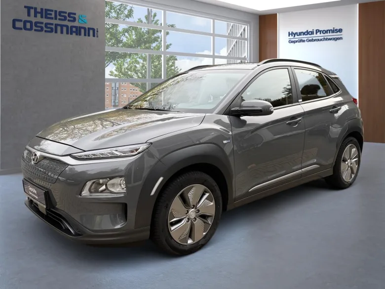 HYUNDAI Kona ELECTRO 39 kWh 136 PS BUSINESS-Paket Vorschau Bild