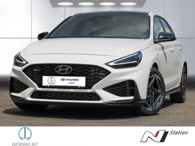 HYUNDAI i30  N Line Mild-Hybrid #Pano-Dach Vorschau Bild