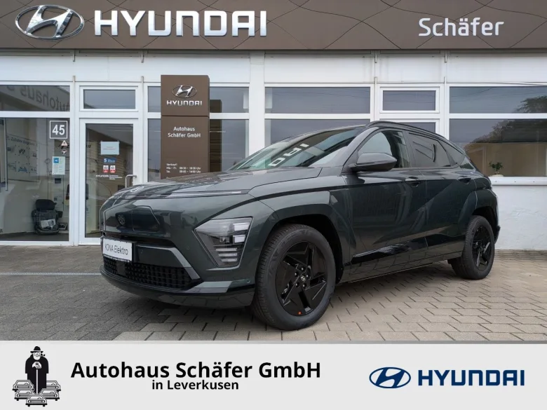 HYUNDAI KONA Elektro  SX2 (MY26) TREND 49kWh Assist-P Nav Vorschau Bild
