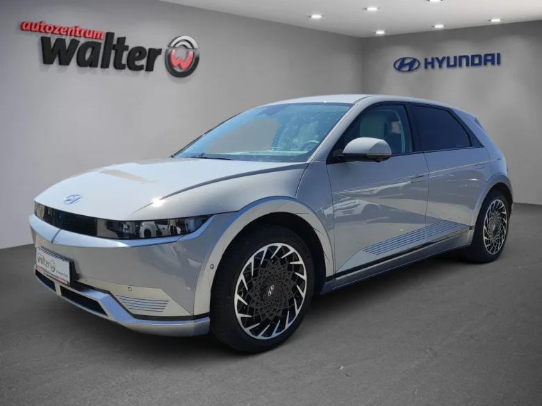 HYUNDAI IONIQ 5 Uniq / Uniq-Paket Elektro / Relax-Paket Vorschau Bild