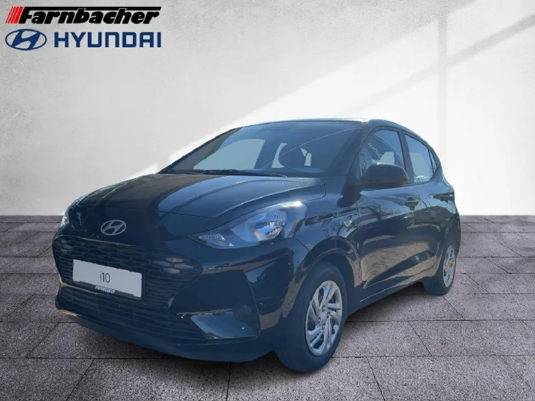 HYUNDAI i10 Select Vorschau Bild